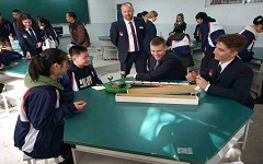 澳洲中学与国内中学的区别