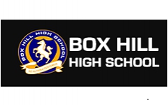 墨尔本Top-62 Box Hill High School（博士山中学）