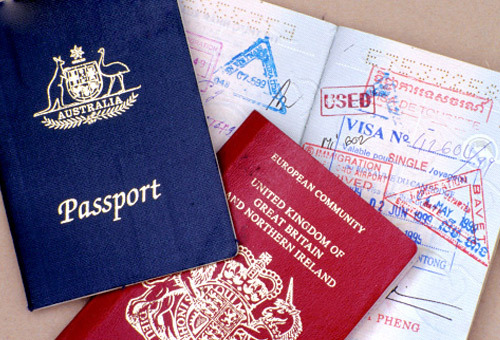 澳洲陪读签证的类型