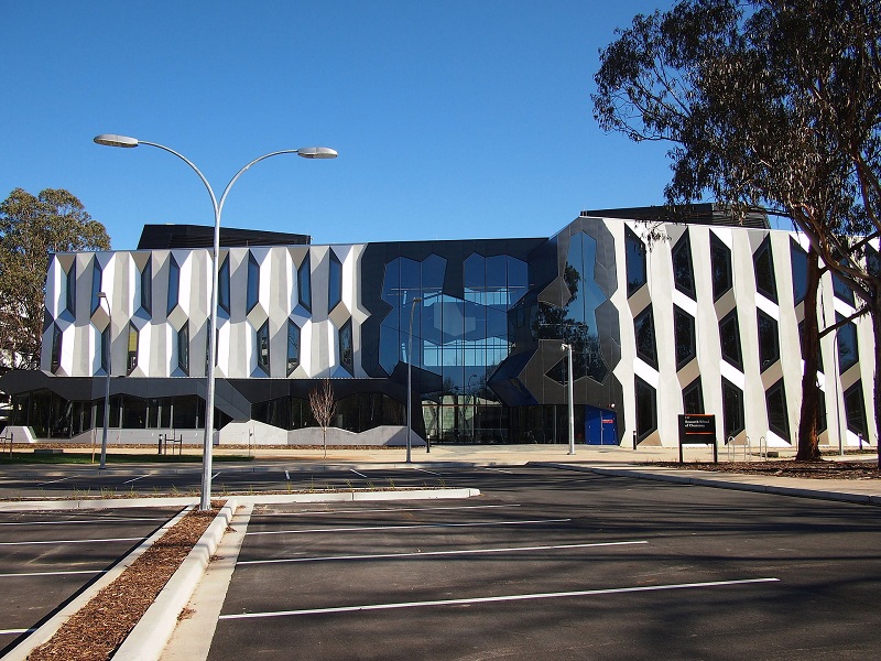 澳洲国立大学教学楼