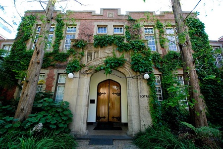 墨尔本大学