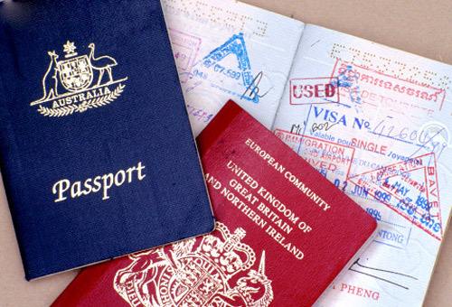澳洲留学500签证