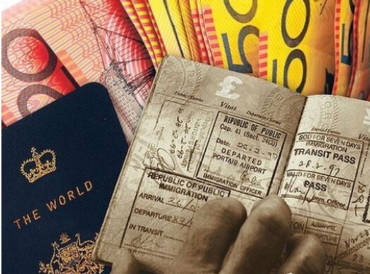 澳洲移民签证